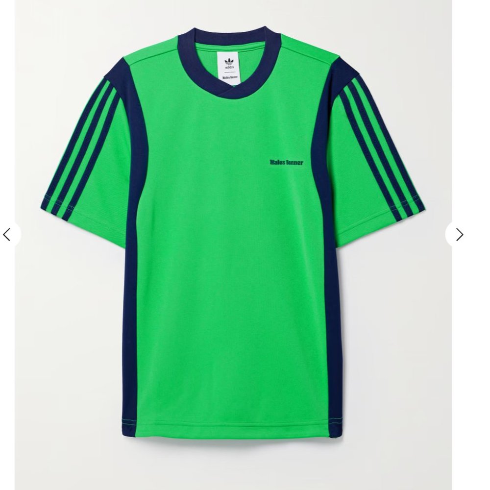 ADIDAS ORIGINALS  Wales Bonner Jersey